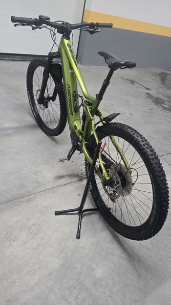 Used Merida eONE-SIXTY 500 2023 2023 Mountainbike, Green, 29 — image 4 of 9