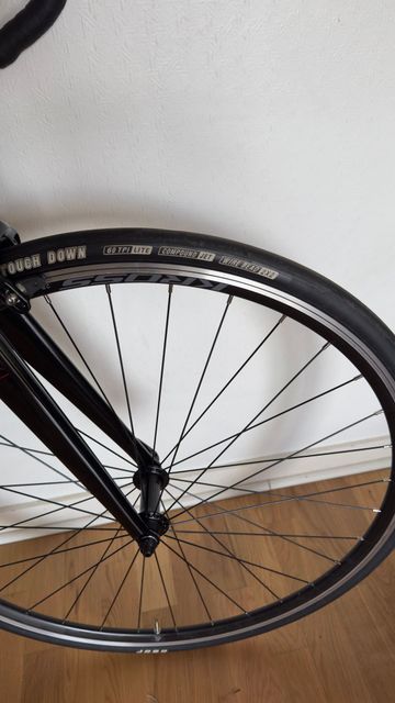 Kross VENTO 2.0 2024 2024 Road & Gravel de segunda mano, Negro — imagen 17 de 18