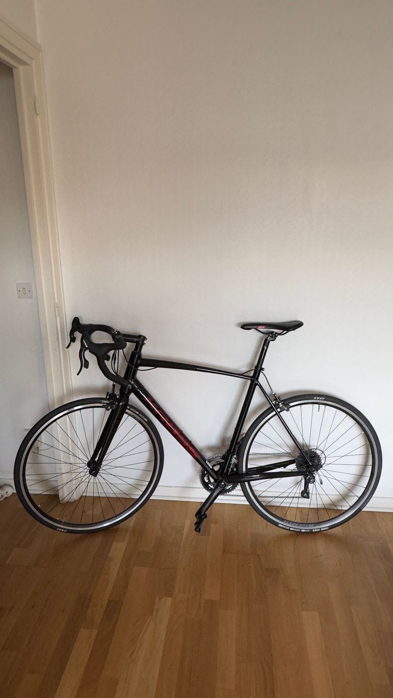 Used Kross VENTO 2.0 2024 2024 Road & Gravel, Black — image 1 of 18