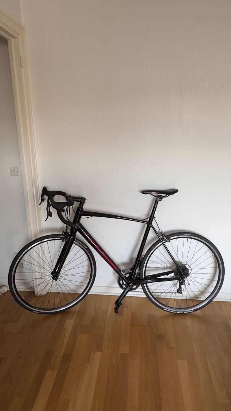 Kross VENTO 2.0 2024 2024 Road & Gravel de segunda mano, Negro — imagen 1 de 18