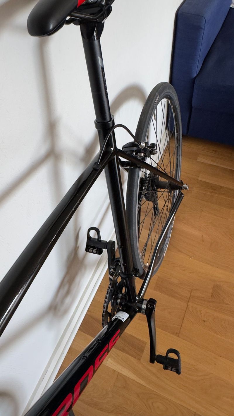 Kross VENTO 2.0 2024 2024 Road & Gravel de segunda mano, Negro — imagen 8 de 18
