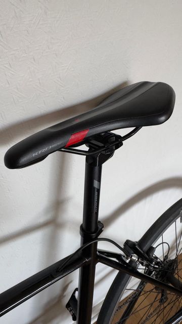 Kross VENTO 2.0 2024 2024 Road & Gravel de segunda mano, Negro — imagen 7 de 18