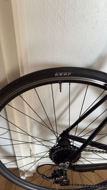 Kross VENTO 2.0 2024 2024 Road & Gravel de segunda mano, Negro — imagen 16 de 18