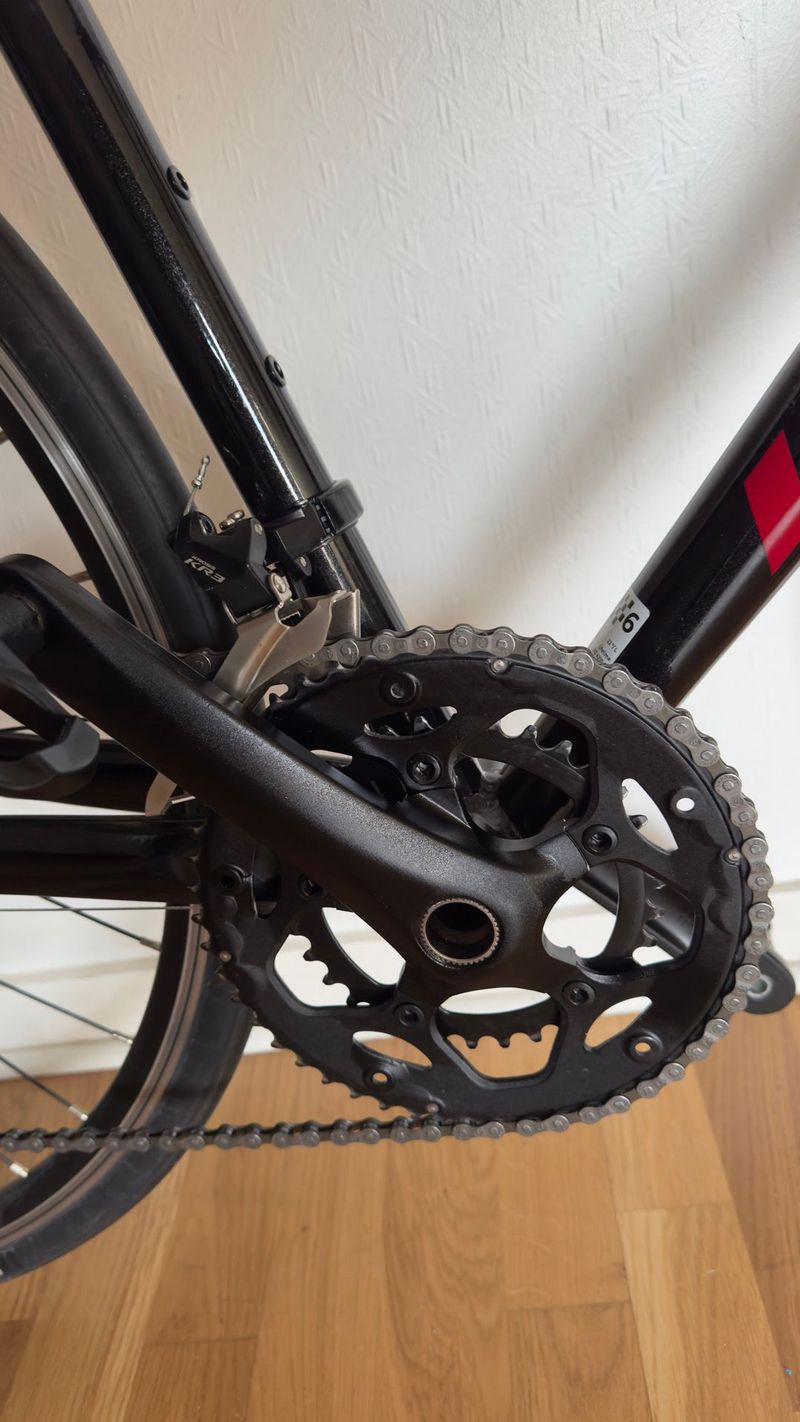 Kross VENTO 2.0 2024 2024 Road & Gravel de segunda mano, Negro — imagen 18 de 18