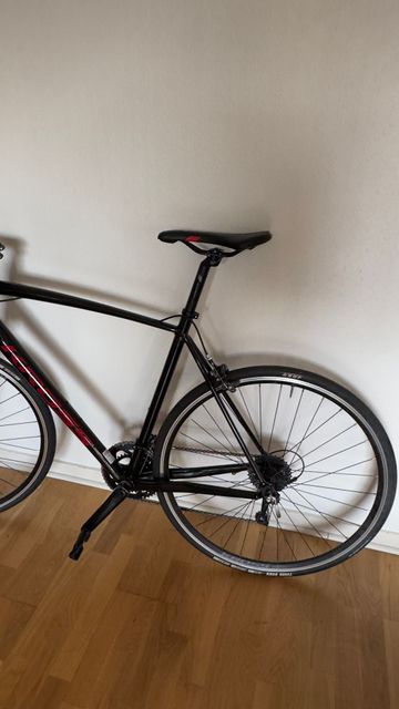 Kross VENTO 2.0 2024 2024 Road & Gravel de segunda mano, Negro — imagen 4 de 18