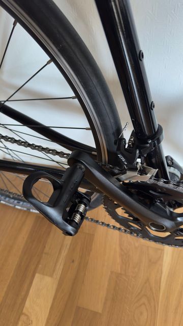 Kross VENTO 2.0 2024 2024 Road & Gravel de segunda mano, Negro — imagen 14 de 18