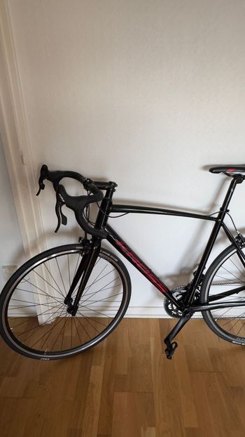 Used Kross VENTO 2.0 2024 2024 Road & Gravel, Black — image 3 of 18