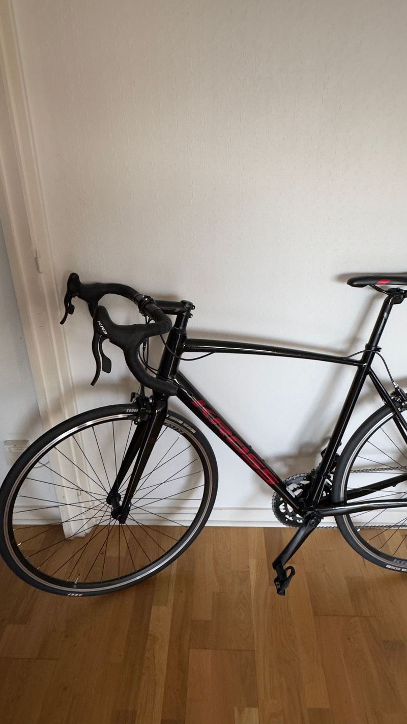 Kross VENTO 2.0 2024 2024 Road & Gravel de segunda mano, Negro — imagen 3 de 18