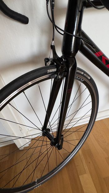 Used Kross VENTO 2.0 2024 2024 Road & Gravel, Black — image 10 of 18