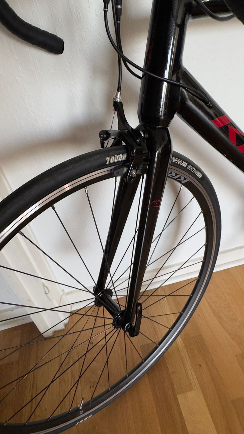 Kross VENTO 2.0 2024 2024 Road & Gravel de segunda mano, Negro — imagen 10 de 18