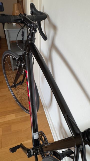 Kross VENTO 2.0 2024 2024 Road & Gravel de segunda mano, Negro — imagen 6 de 18