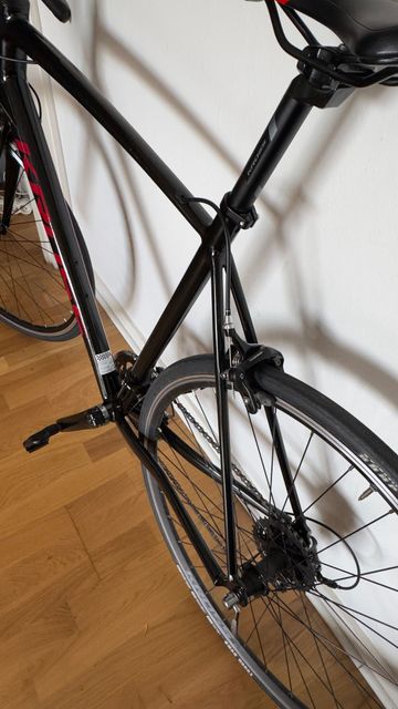 Kross VENTO 2.0 2024 2024 Road & Gravel de segunda mano, Negro — imagen 5 de 18