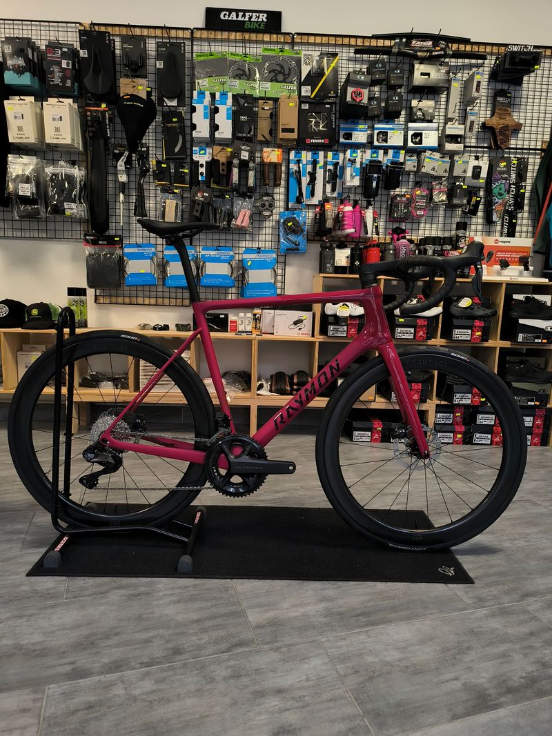 Used R RAYMON KIRANA ULTRA 2026 2026 Road & Gravel