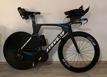 Brugt Stevens Super Trofeo 2015 Road & Gravel