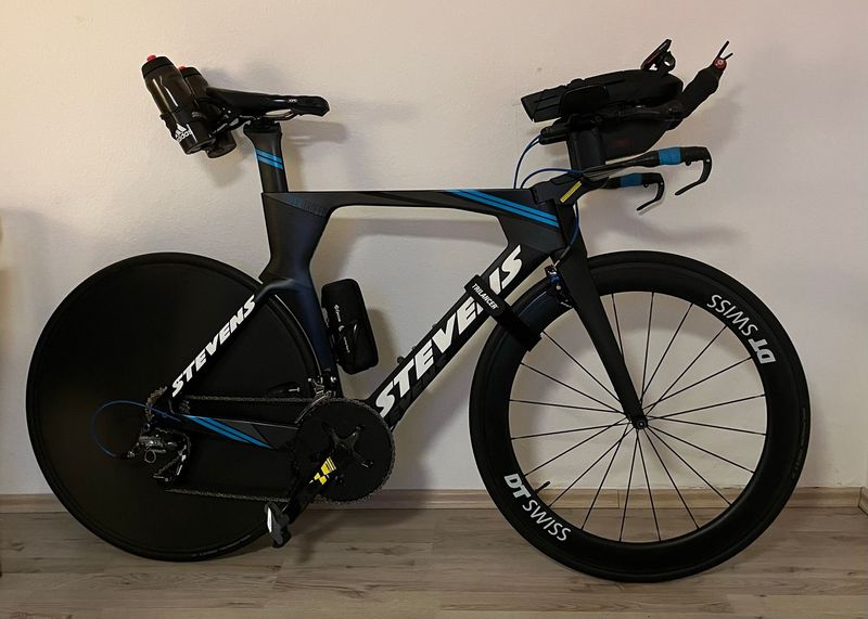 Used Stevens Super Trofeo 2015 Road & Gravel, Black — image 1 of 6