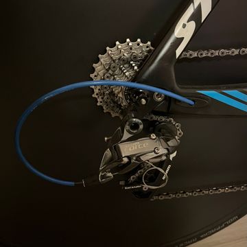 Used Stevens Super Trofeo 2015 Road & Gravel, Black — image 3 of 6