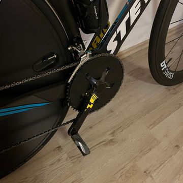 Used Stevens Super Trofeo 2015 Road & Gravel, Black — image 4 of 6