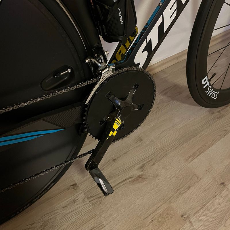 Used Stevens Super Trofeo 2015 Road & Gravel, Black — image 4 of 6