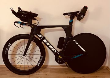 Used Stevens Super Trofeo 2015 Road & Gravel, Black — image 2 of 6