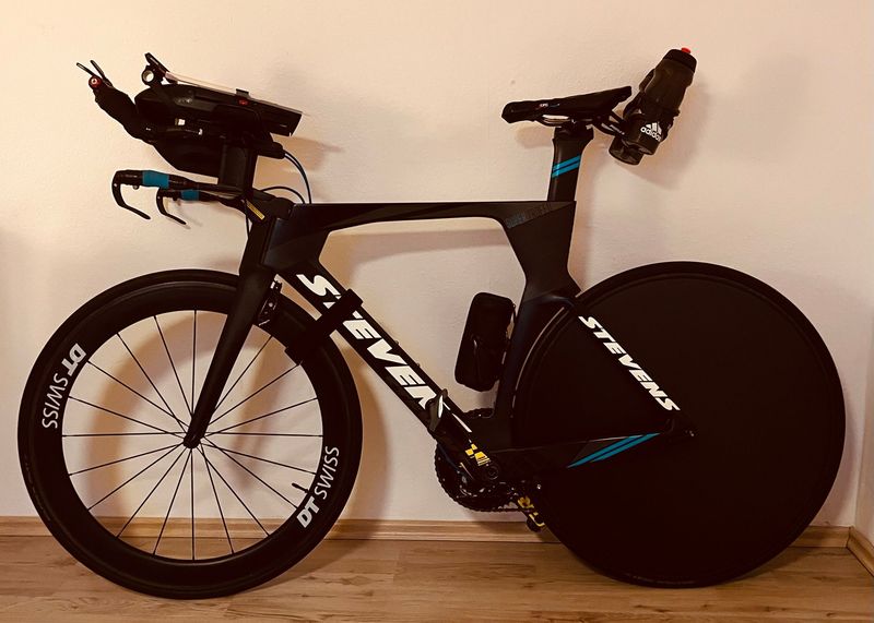 Used Stevens Super Trofeo 2015 Road & Gravel, Black — image 2 of 6