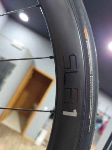 Brugt Giant Propel Advanced SL 1 2024 2024 Road & Gravel — billede 5 af 5