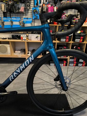Używany R RAYMON KIRANA PRO 2026 2026 Road & Gravel — zdjęcie 3 z 5