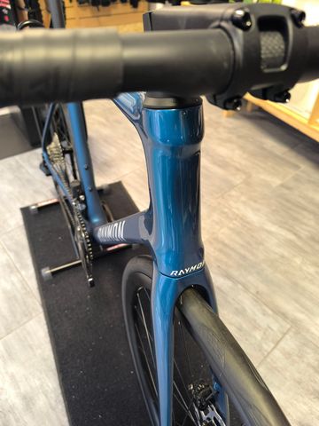 Używany R RAYMON KIRANA PRO 2026 2026 Road & Gravel — zdjęcie 5 z 5