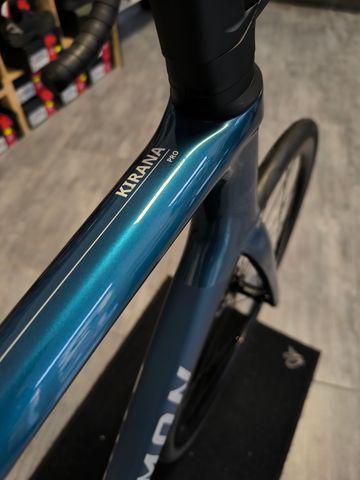 Używany R RAYMON KIRANA PRO 2026 2026 Road & Gravel — zdjęcie 4 z 5