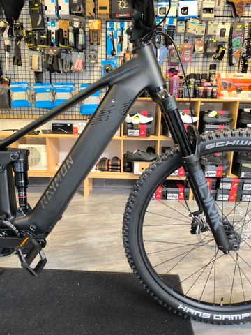 Brugt R RAYMON KORAK ULTRA 2026 2026 Mountainbike — billede 5 af 6