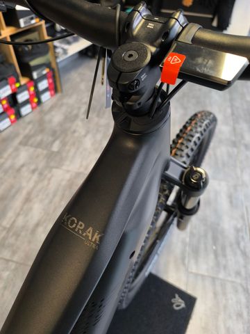 Brugt R RAYMON KORAK ULTRA 2026 2026 Mountainbike — billede 3 af 6