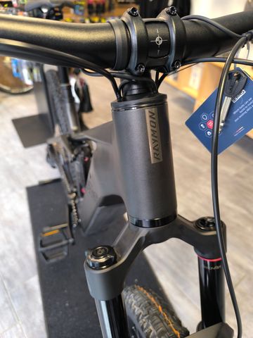 Brugt R RAYMON KORAK ULTRA 2026 2026 Mountainbike — billede 4 af 6