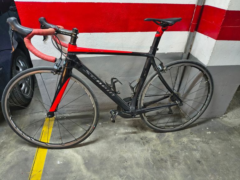 Used SCAPIN Scapin Ivor 2020 Road & Gravel — image 2 of 7