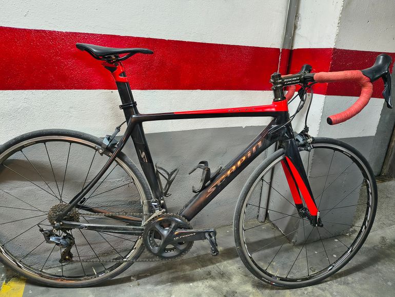 Used SCAPIN Scapin Ivor 2020 Road & Gravel — image 1 of 7