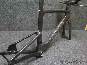 Tweedehands Ceepo Viper Disc Frameset 2025 Road & Gravel — afbeelding 4 van 5
