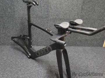 Tweedehands Ceepo Viper Disc Frameset 2025 Road & Gravel — afbeelding 2 van 5