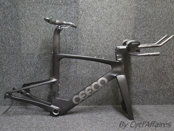 Ceepo, Viper Disc Frameset