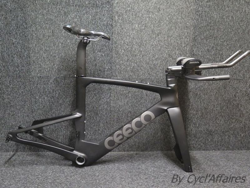 Used Ceepo Viper Disc Frameset 2025 Road & Gravel