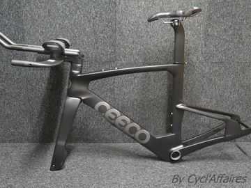 Tweedehands Ceepo Viper Disc Frameset 2025 Road & Gravel — afbeelding 3 van 5
