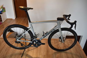 Specialized, Tarmac Shimano Ultegra Di2