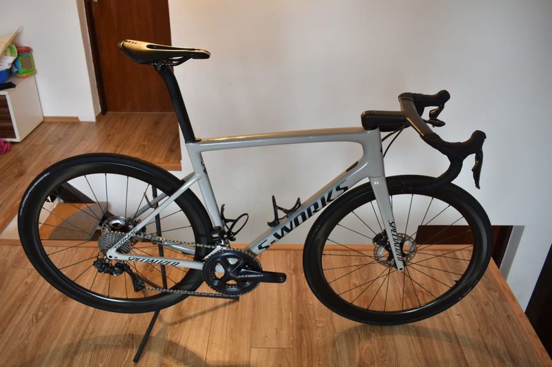 Specialized Tarmac Shimano Ultegra Di2 2020 Road & Gravel d'occasion
