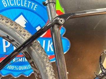 Used Trek Procaliber 9.8 2023 2023 Mountainbike, Black, 29 — image 22 of 38