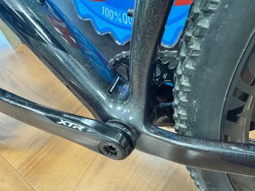 Used Trek Procaliber 9.8 2023 2023 Mountainbike, Black, 29 — image 19 of 38