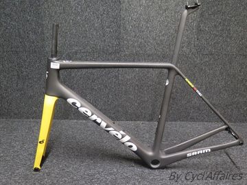 Brugt Cervélo R5 Ultegra Di2 2024 Frameset 2024 Road & Gravel — billede 2 af 5