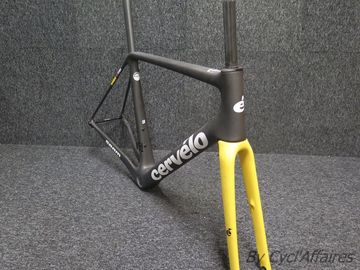 Brugt Cervélo R5 Ultegra Di2 2024 Frameset 2024 Road & Gravel — billede 4 af 5