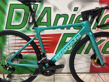Bianchi, Sprint 105 2025