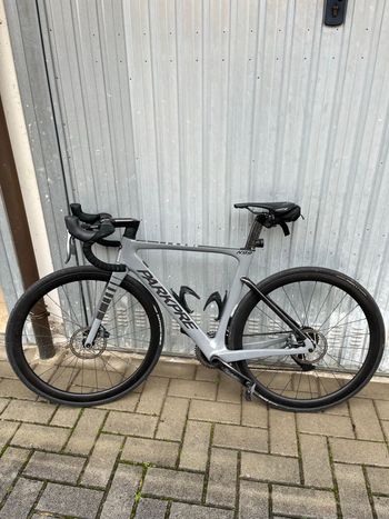 Used Parkpre K99 Disc 2020 Road & Gravel, Light Gray — image 2 of 5