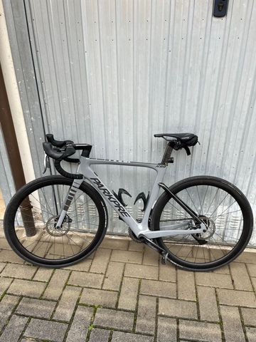 Used Parkpre K99 Disc 2020 Road & Gravel, Light Gray — image 2 of 5