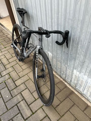 Used Parkpre K99 Disc 2020 Road & Gravel, Light Gray — image 4 of 5
