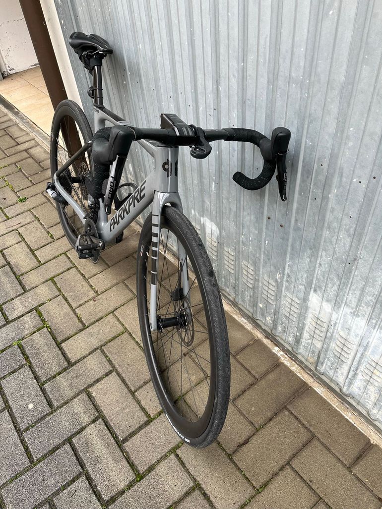 Used Parkpre K99 Disc 2020 Road & Gravel, Light Gray — image 4 of 5