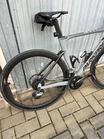 Used Parkpre K99 Disc 2020 Road & Gravel, Light Gray — image 3 of 5